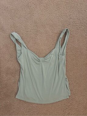 Amazon Women's Sage Green Camisole Tank Top